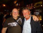 Click to view big image Graham Whiteside and Ron Roberts
